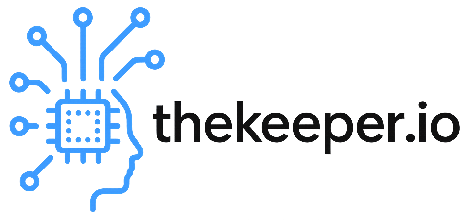 The Keeper logo